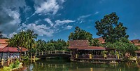Maleisie En Java 2018 14 - Langkawi - Oriental Village 10