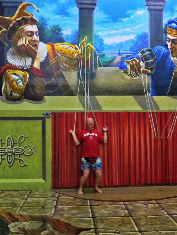 Maleisie En Java 2018 14 - Langkawi - Oriental Village 19