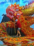 Maleisie En Java 2018 14 - Langkawi - Oriental Village 23