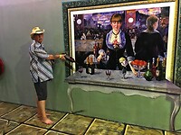 Maleisie En Java 2018 14 - Langkawi - Oriental Village 28