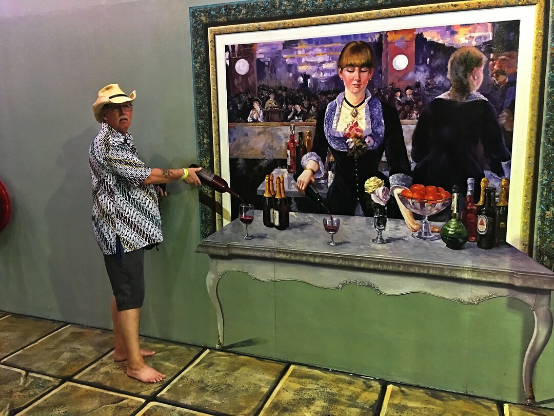 Maleisie En Java 2018 14 - Langkawi - Oriental Village 28