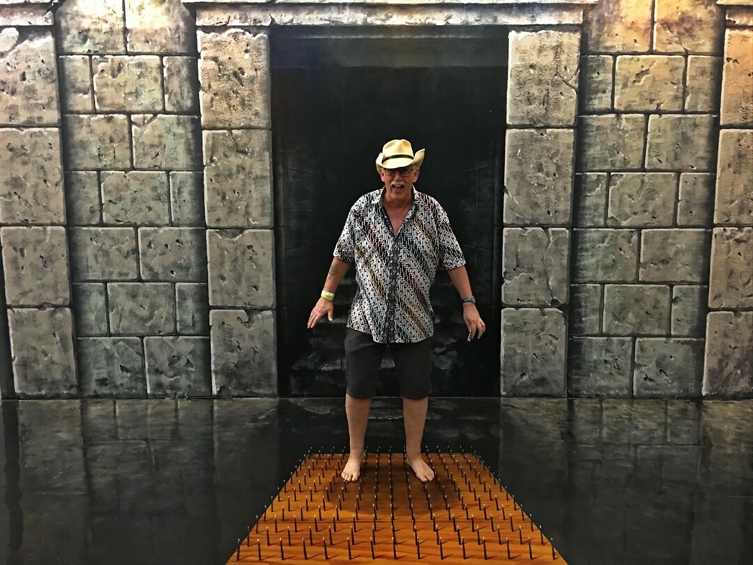 Maleisie En Java 2018 14 - Langkawi - Oriental Village 29