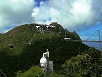 Maleisie En Java 2018 14 - Langkawi - Skybridge Cable Car 02