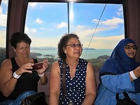 Maleisie En Java 2018 14 - Langkawi - Skybridge Cable Car 03