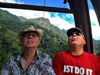 Maleisie En Java 2018 14 - Langkawi - Skybridge Cable Car 05