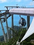 Maleisie En Java 2018 14 - Langkawi - Skybridge Cable Car 06
