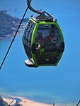 Maleisie En Java 2018 14 - Langkawi - Skybridge Cable Car 07