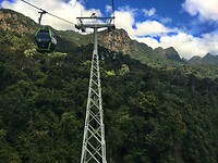 Maleisie En Java 2018 14 - Langkawi - Skybridge Cable Car 12