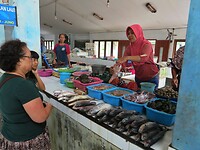 Maleisie En Java 2018 16 - Yogyakarta - Parangtritis Beach 03