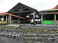Maleisie En Java 2018 16 - Yogyakarta - Parangtritis Beach 06