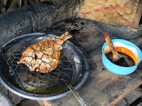 Maleisie En Java 2018 16 - Yogyakarta - Parangtritis Beach 13