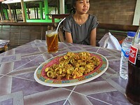 Maleisie En Java 2018 16 - Yogyakarta - Parangtritis Beach 14