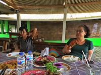 Maleisie En Java 2018 16 - Yogyakarta - Parangtritis Beach 15