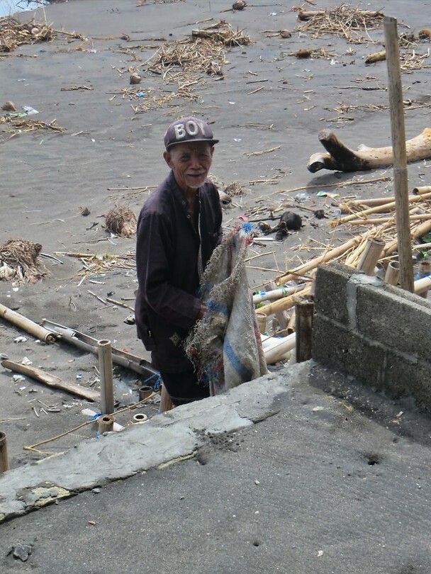 Maleisie En Java 2018 16 - Yogyakarta - Parangtritis Beach 18