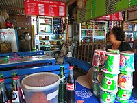 Maleisie En Java 2018 16 - Yogyakarta - Parangtritis Beach 21