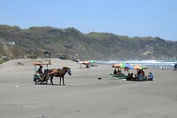 Maleisie En Java 2018 16 - Yogyakarta - Parangtritis Beach 24