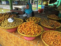 Maleisie En Java 2018 16 - Yogyakarta - Parangtritis Beach 28