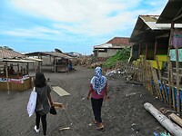 Maleisie En Java 2018 16 - Yogyakarta - Parangtritis Beach 31