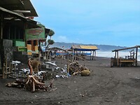 Maleisie En Java 2018 16 - Yogyakarta - Parangtritis Beach 32