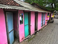 Maleisie En Java 2018 16 - Yogyakarta - Parangtritis Beach 39