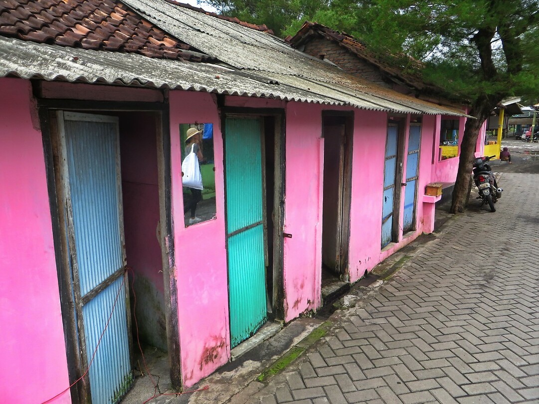 Maleisie En Java 2018 16 - Yogyakarta - Parangtritis Beach 39