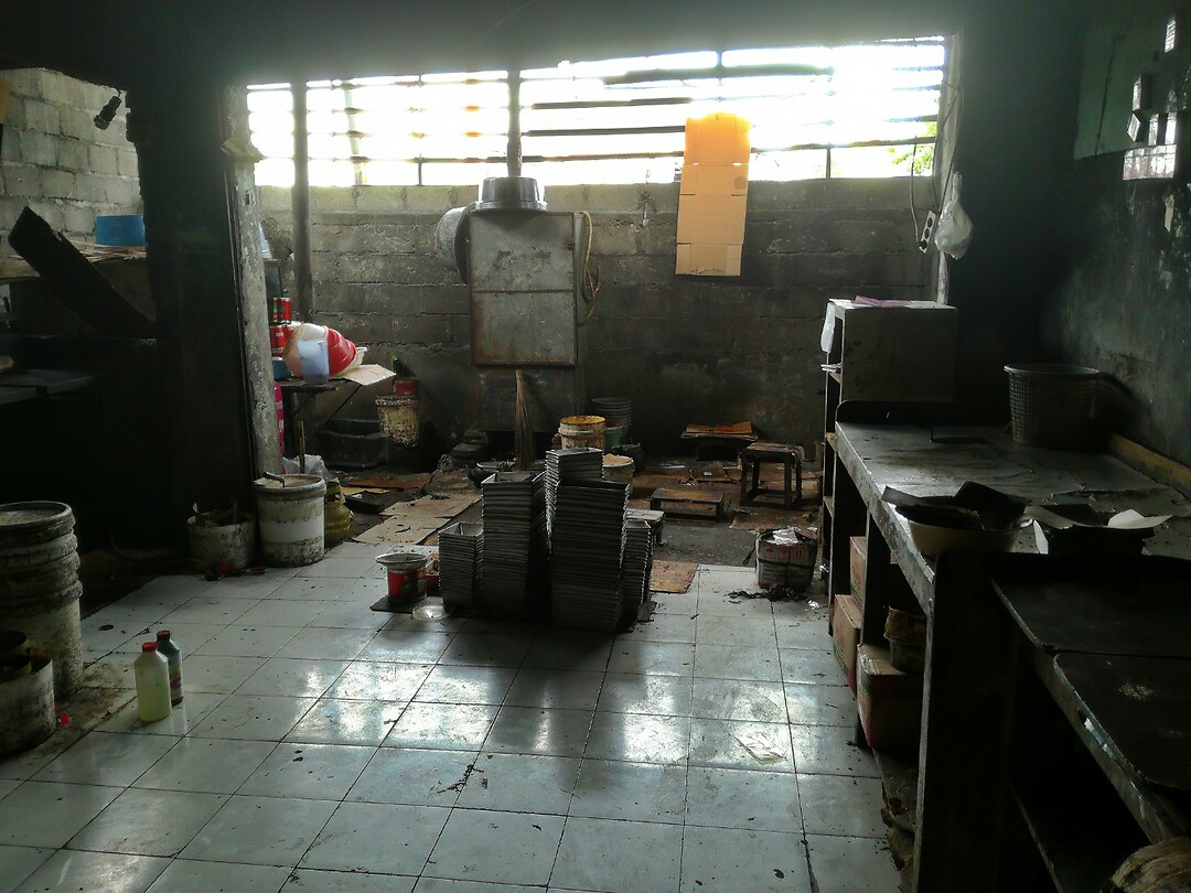 Maleisie En Java 2018 16 - Yogyakarta - Spekkoek Fabriek 03