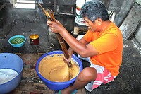 Maleisie En Java 2018 16 - Yogyakarta - Spekkoek Fabriek 08