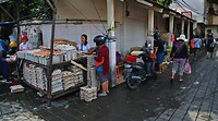 Maleisie En Java 2018 16 - Yogyakarta - Straat 03
