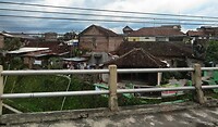 Maleisie En Java 2018 16 - Yogyakarta - Straat 05