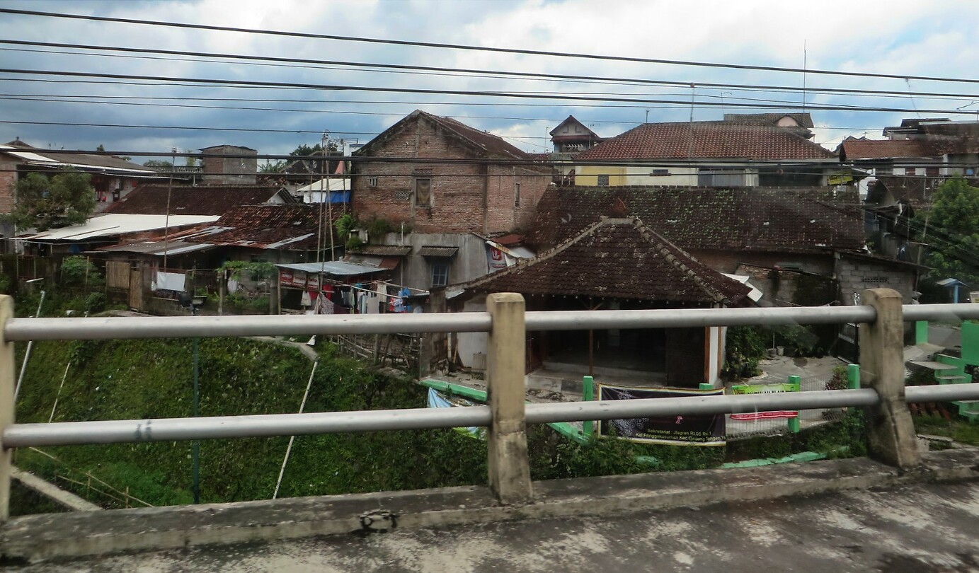 Maleisie En Java 2018 16 - Yogyakarta - Straat 05