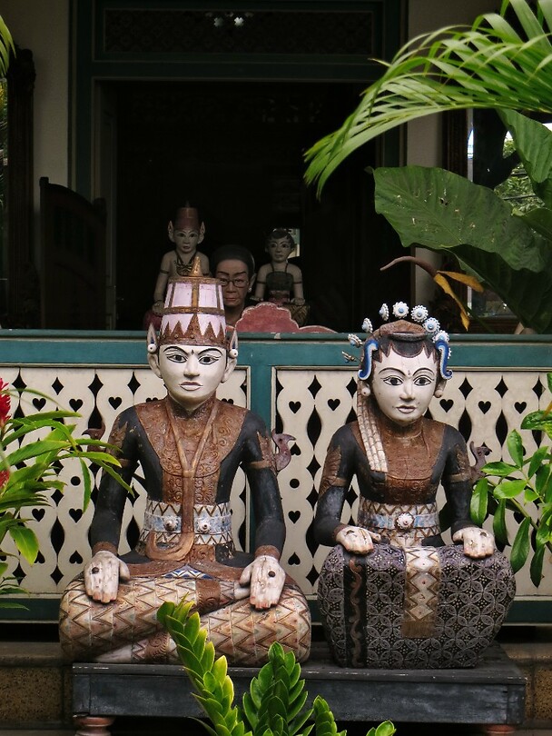 Maleisie En Java 2018 16 - Yogyakarta - Straat 07