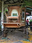 Maleisie En Java 2018 16 - Yogyakarta - Straat 08