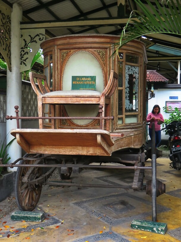 Maleisie En Java 2018 16 - Yogyakarta - Straat 08