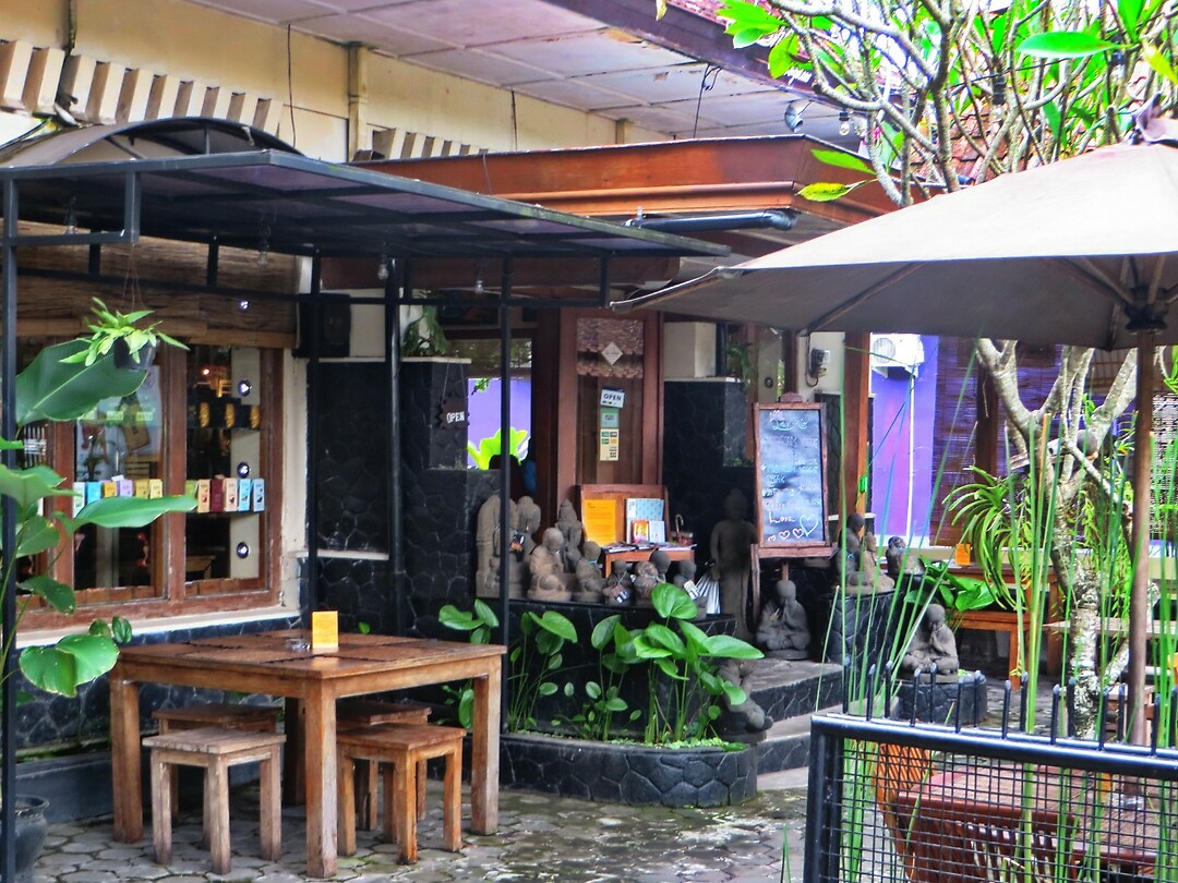 Maleisie En Java 2018 16 - Yogyakarta - Straat 12