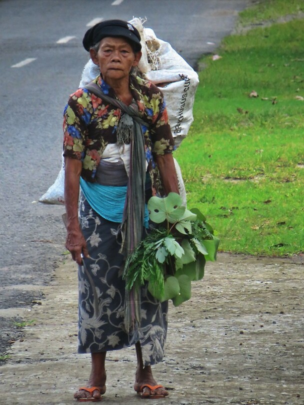 Maleisie En Java 2018 16 - Yogyakarta - Straat 20