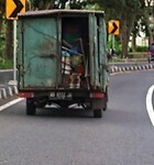 Maleisie En Java 2018 16 - Yogyakarta - Straat 24