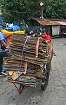 Maleisie En Java 2018 16 - Yogyakarta - Straat 29