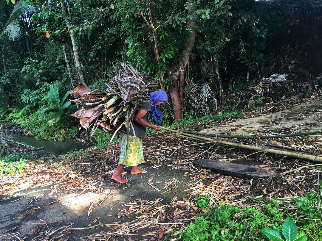 Maleisie En Java 2018 16 - Yogyakarta - Straat 30