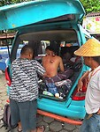 Maleisie En Java 2018 16 - Yogyakarta - Straat 32