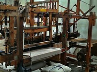 Maleisie En Java 2018 16 - Yogyakarta - Weeffabriek 08