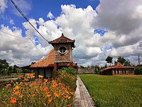 Maleisie En Java 2018 17 - Yokyakarta - Hotel 01