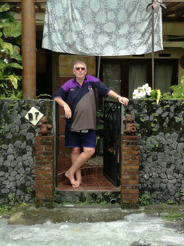Maleisie En Java 2018 17 - Yokyakarta - Hotel 12