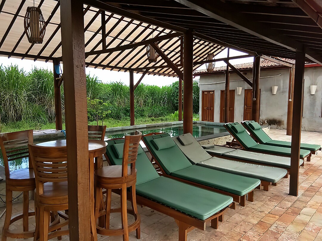Maleisie En Java 2018 17 - Yokyakarta - Hotel 13