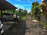 Maleisie En Java 2018 17 - Yokyakarta - Hotel 19