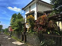 Maleisie En Java 2018 17 - Yokyakarta - Hotel 20