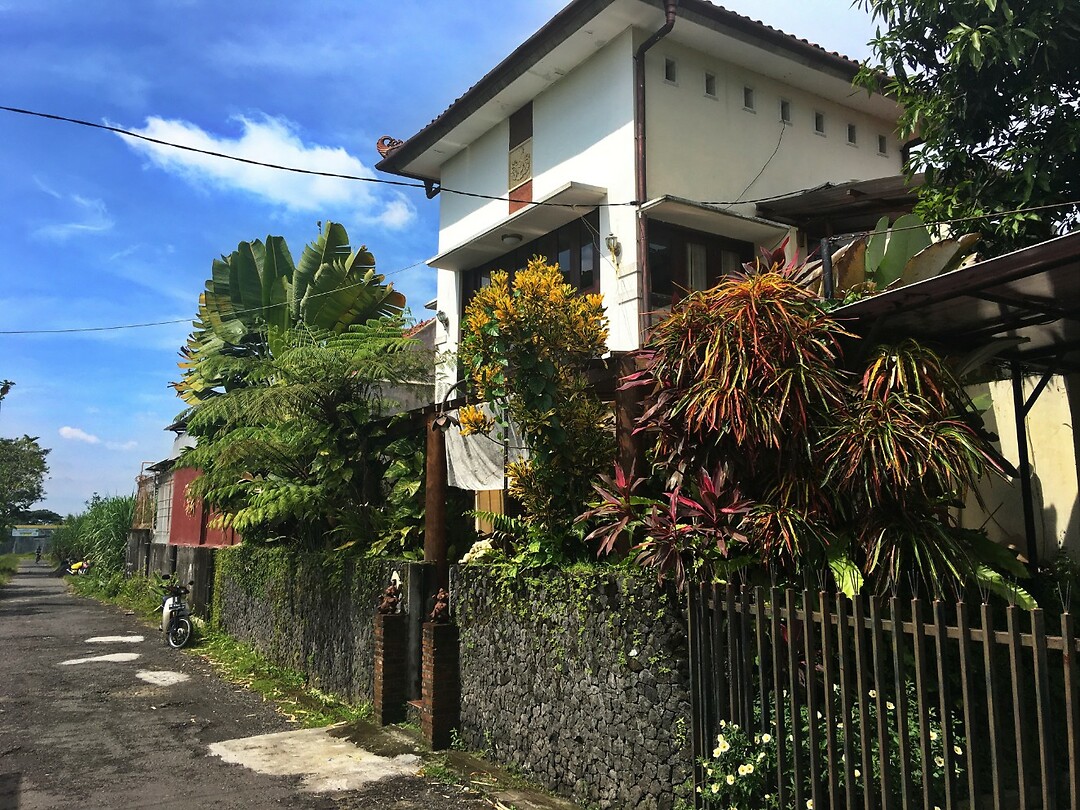 Maleisie En Java 2018 17 - Yokyakarta - Hotel 20