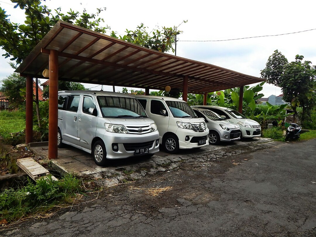 Maleisie En Java 2018 17 - Yokyakarta - Hotel 22