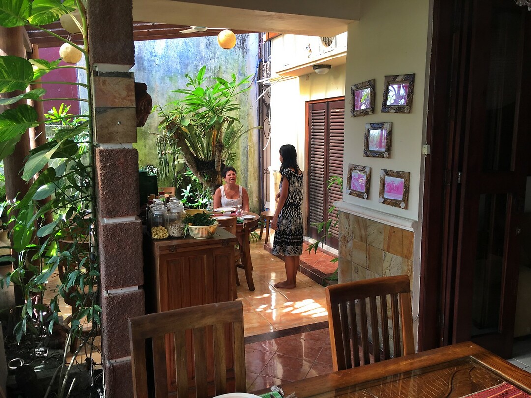 Maleisie En Java 2018 17 - Yokyakarta - Hotel 31