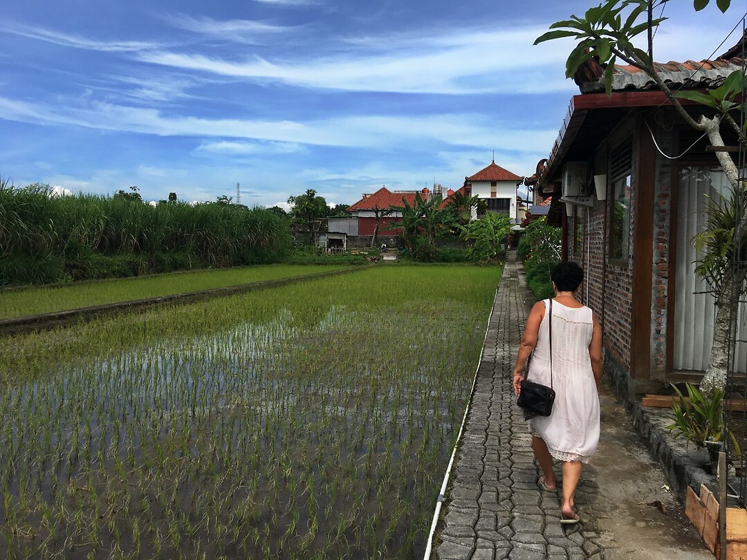 Maleisie En Java 2018 17 - Yokyakarta - Hotel 35