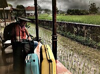 Maleisie En Java 2018 17 - Yokyakarta - Hotel 36